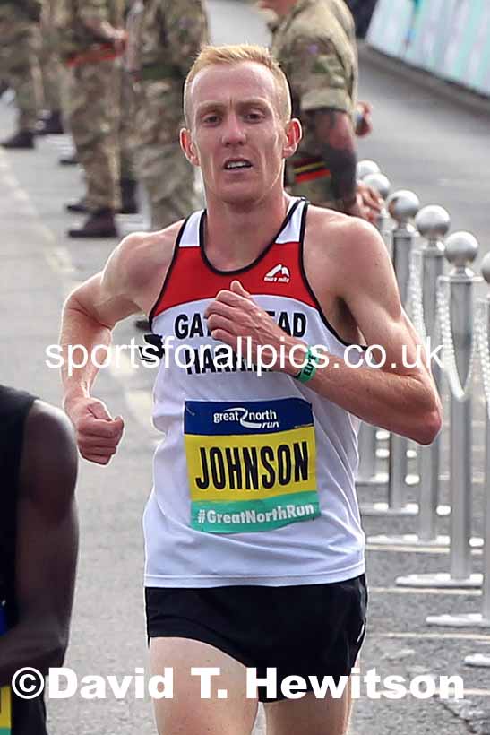 Mens 2022 Great North Run. Photo: David T. Hewitson/Sports for All Pics